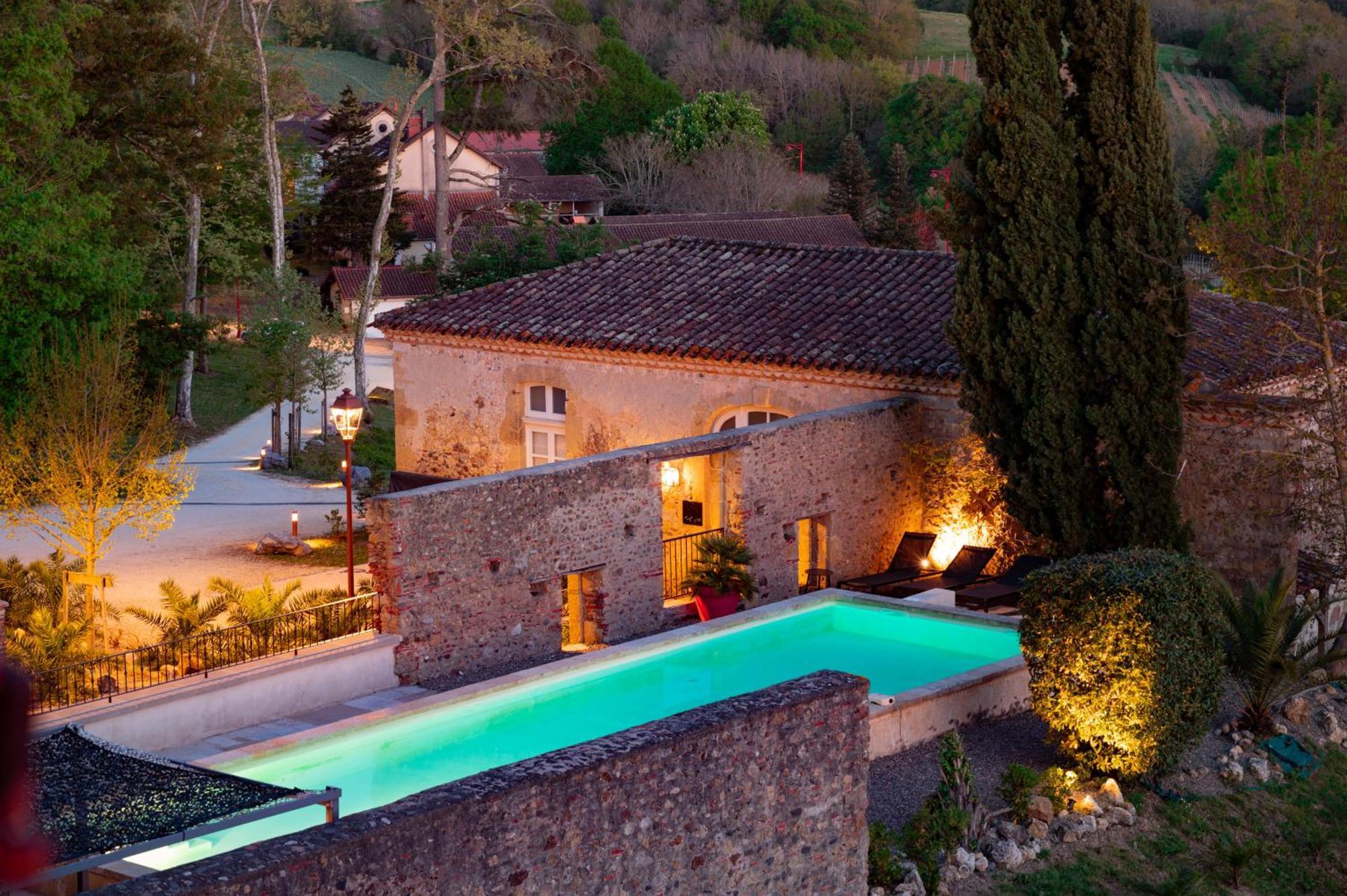 Monastère De Mont Hotel Saint-Mont